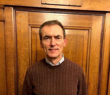 Nigel Eayrs